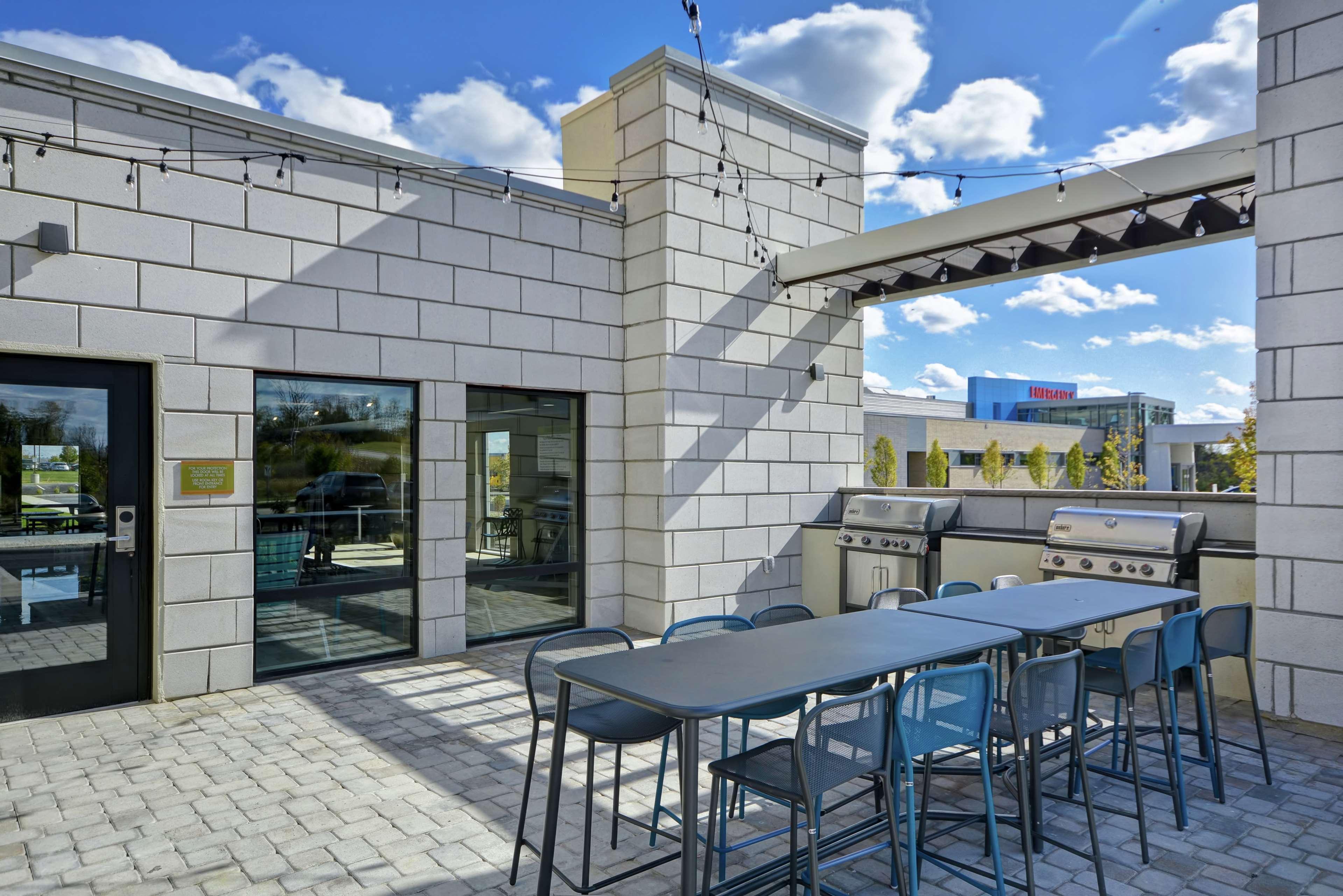 Home2 Suites By Hilton Dayton South Miamisburg Exteriör bild