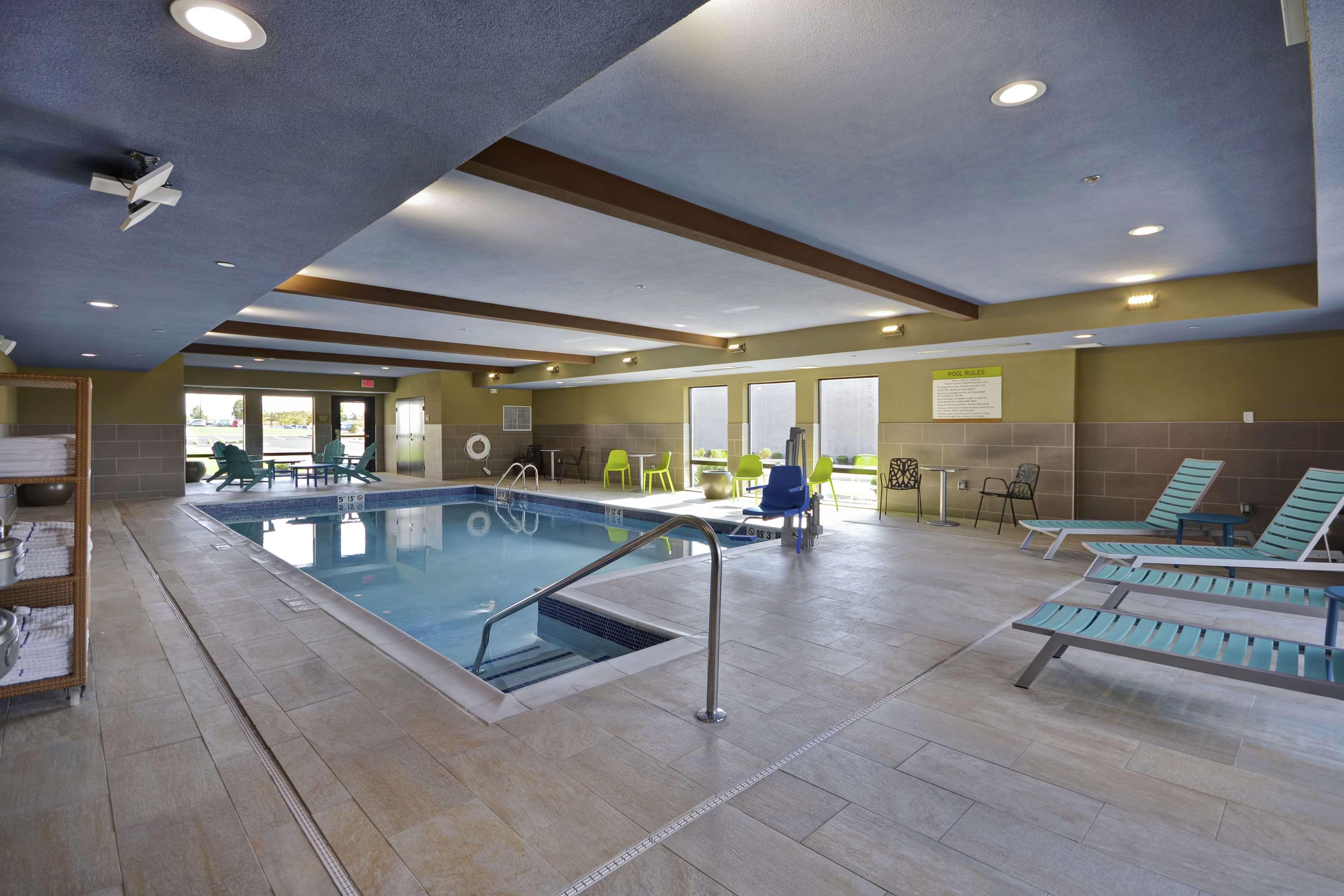 Home2 Suites By Hilton Dayton South Miamisburg Exteriör bild