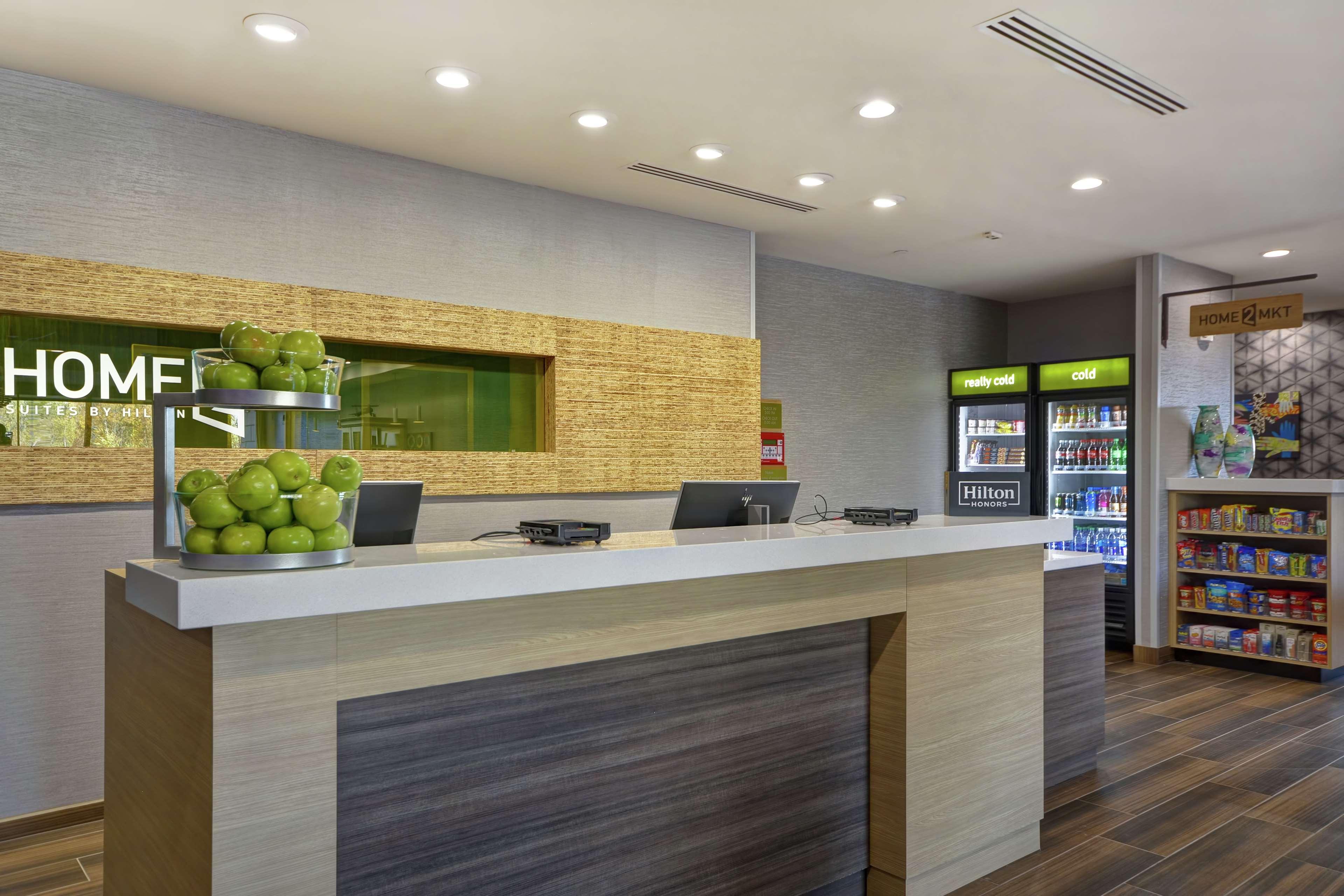 Home2 Suites By Hilton Dayton South Miamisburg Exteriör bild