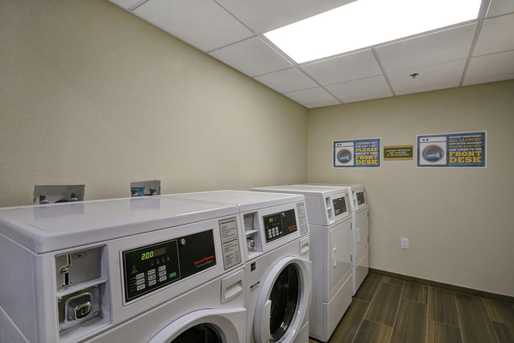 Home2 Suites By Hilton Dayton South Miamisburg Exteriör bild