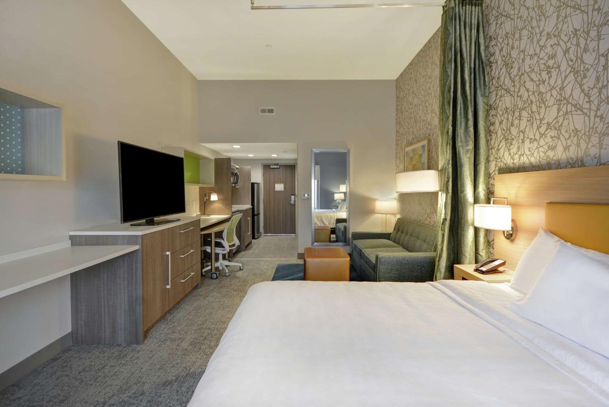 Home2 Suites By Hilton Dayton South Miamisburg Exteriör bild