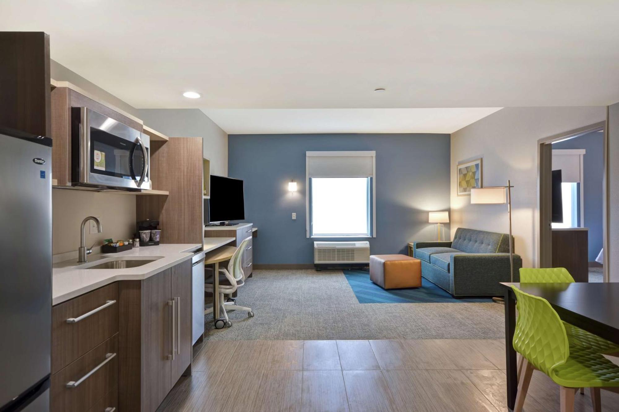 Home2 Suites By Hilton Dayton South Miamisburg Exteriör bild