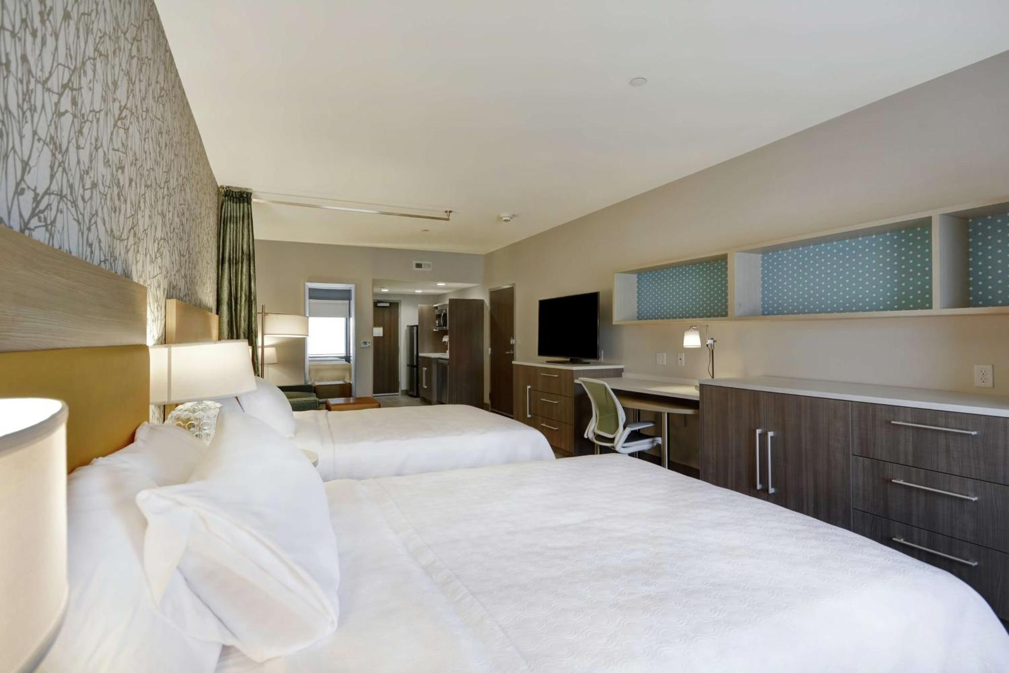 Home2 Suites By Hilton Dayton South Miamisburg Exteriör bild