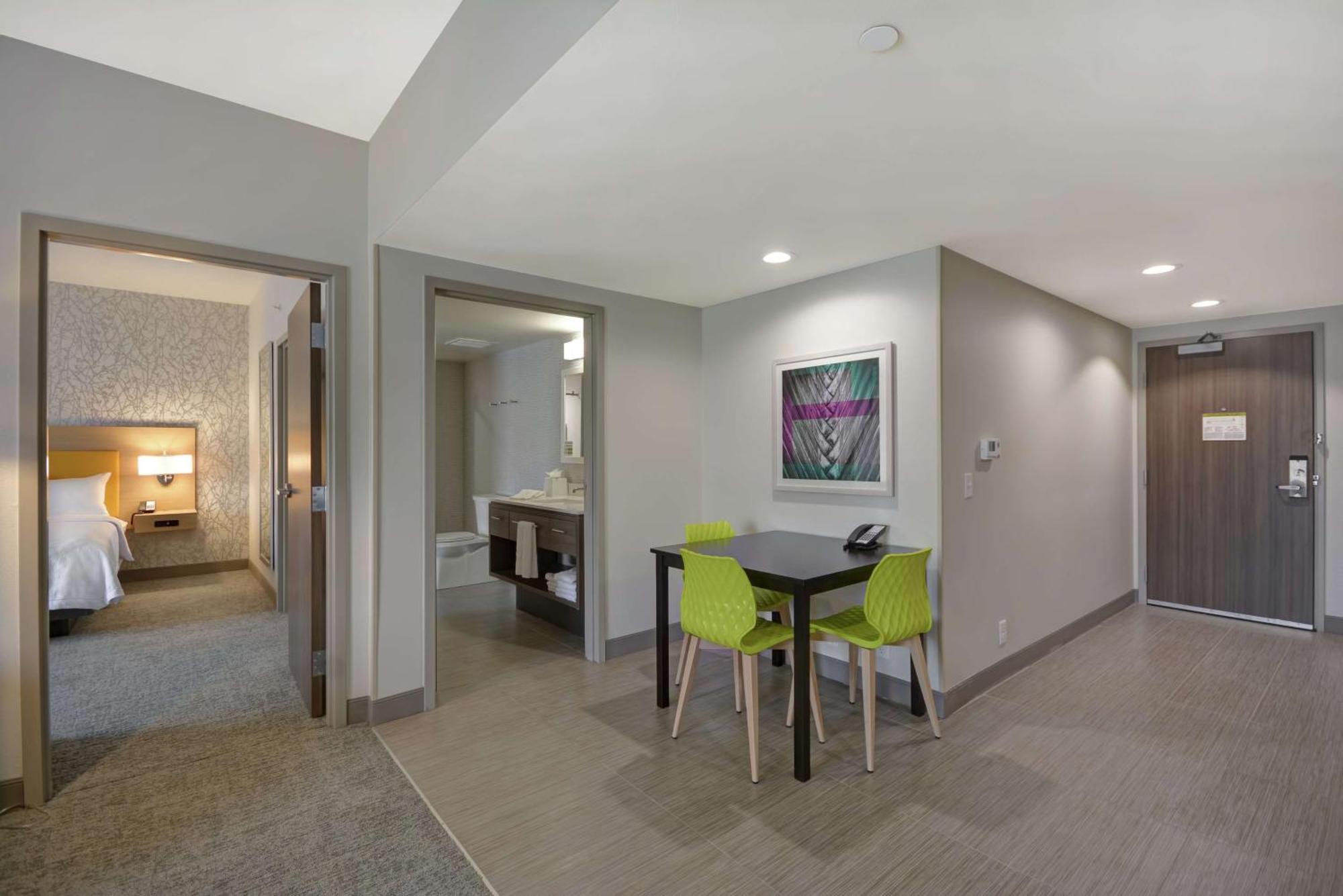 Home2 Suites By Hilton Dayton South Miamisburg Exteriör bild