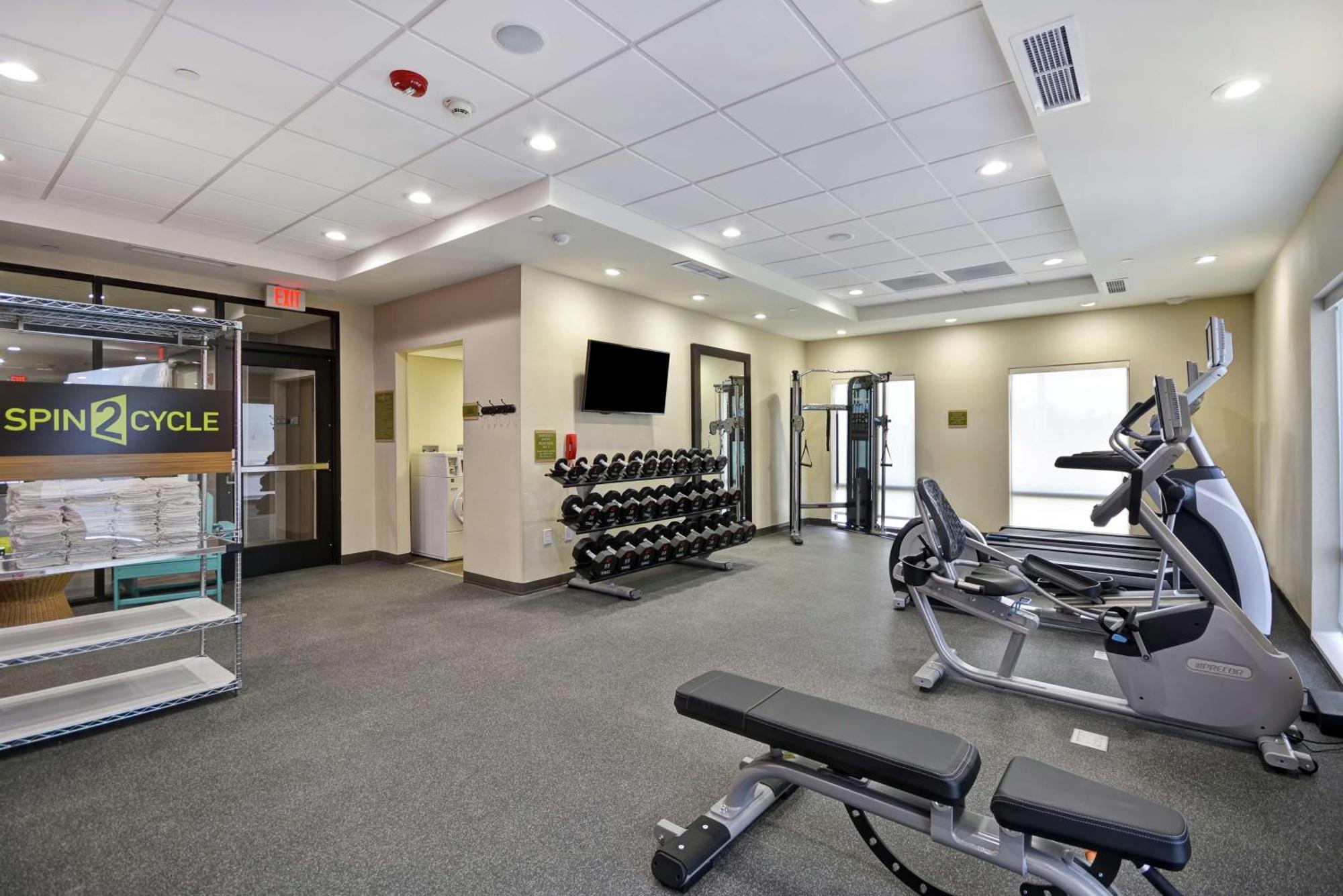 Home2 Suites By Hilton Dayton South Miamisburg Exteriör bild