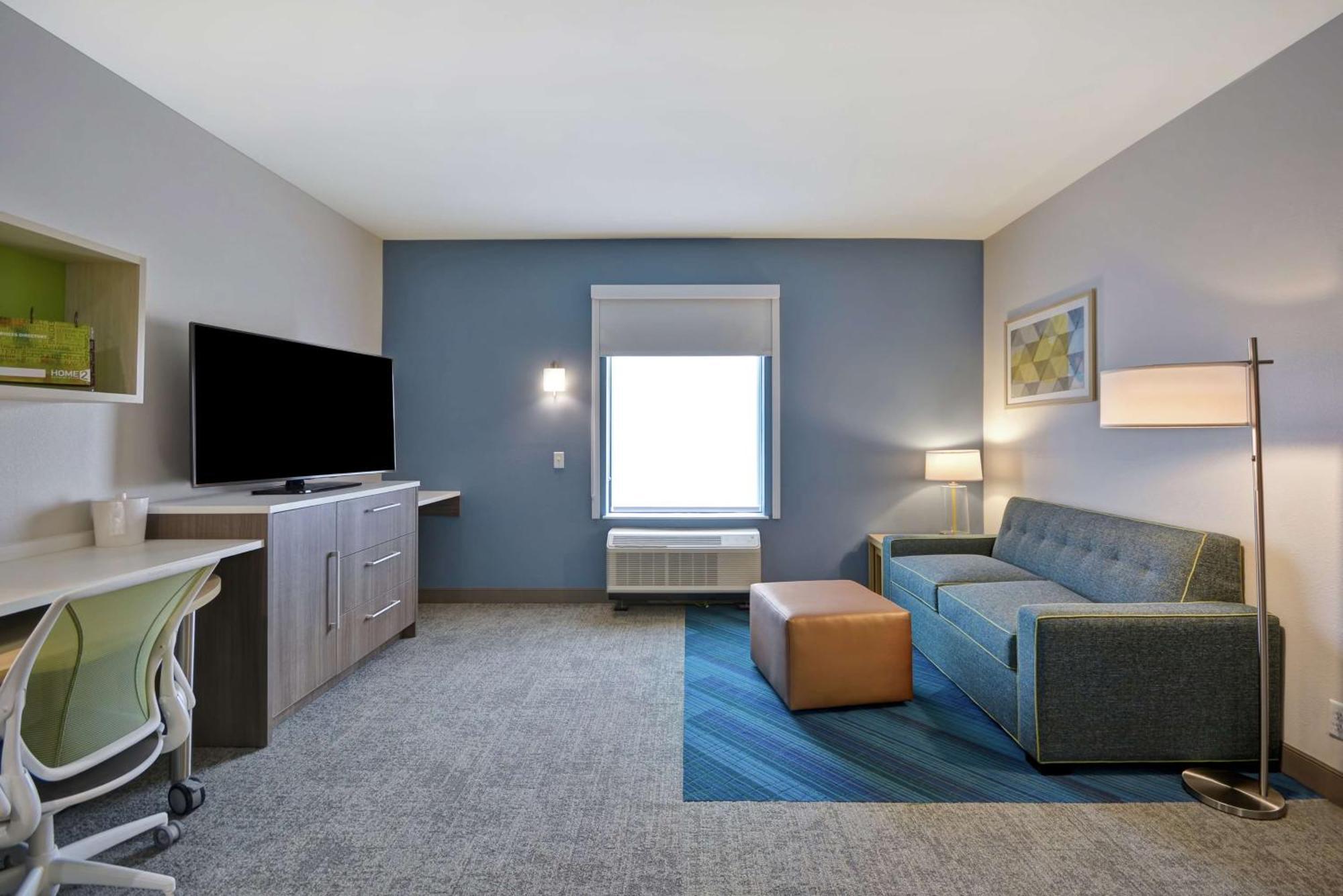 Home2 Suites By Hilton Dayton South Miamisburg Exteriör bild