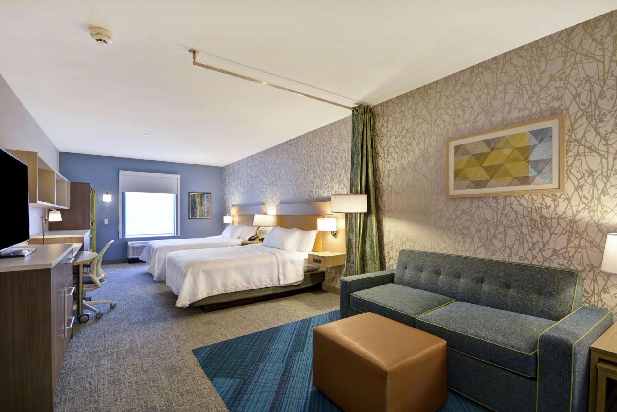 Home2 Suites By Hilton Dayton South Miamisburg Exteriör bild
