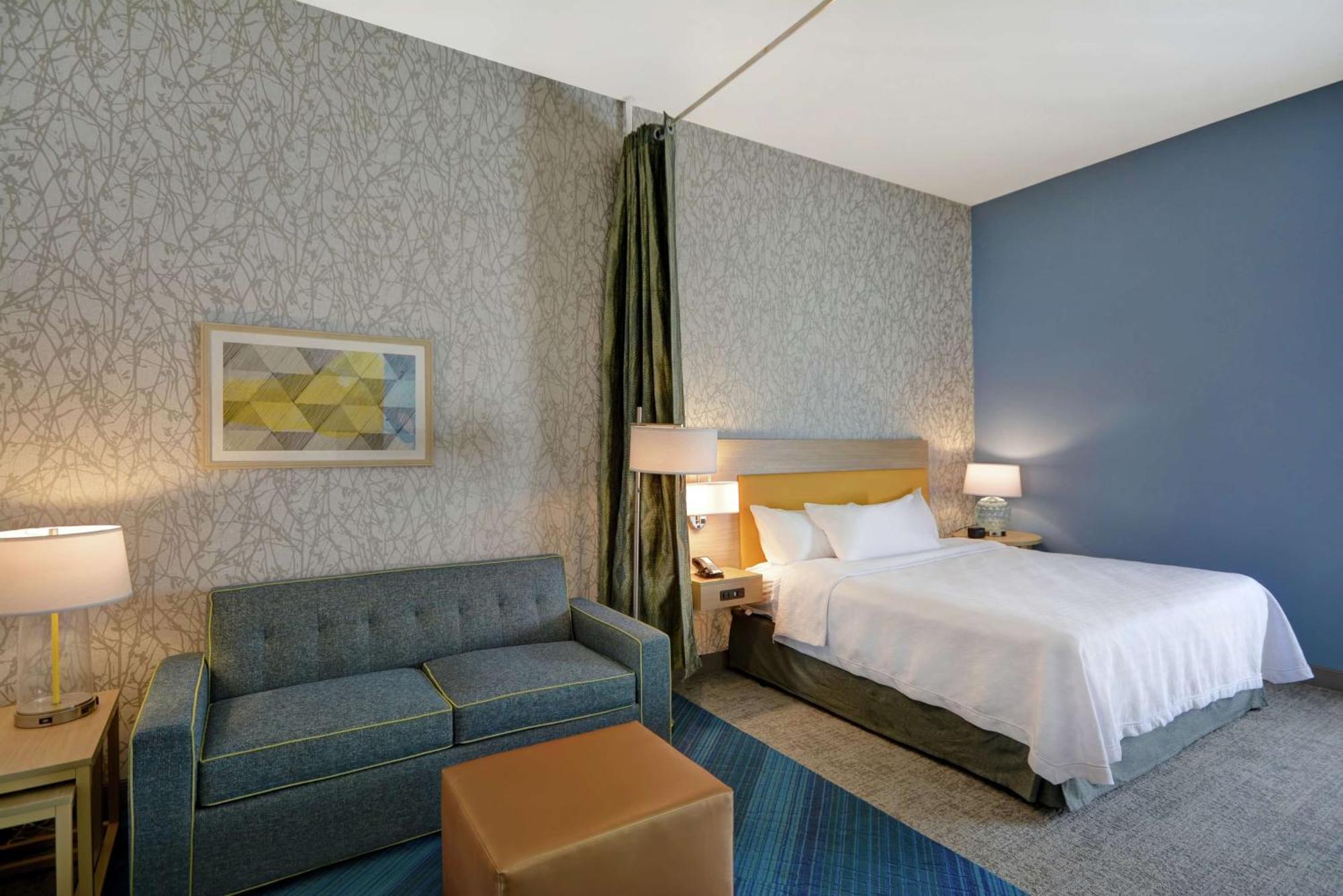 Home2 Suites By Hilton Dayton South Miamisburg Exteriör bild