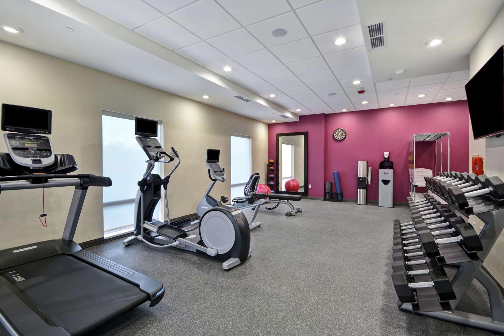Home2 Suites By Hilton Dayton South Miamisburg Exteriör bild